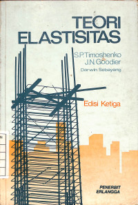 Image of Teori Elastisitas