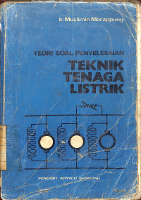 Image of Teori Soal Penyelesaian Teknik Tenaga Listrik