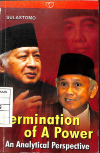 Image of Termination of A Power