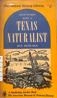 Image of Texas Naturalist