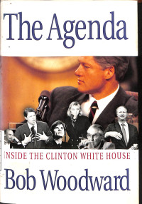 Image of The Agenda : Inside the Clinton White House