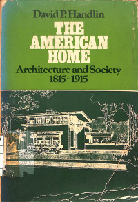 Image of The American Home
