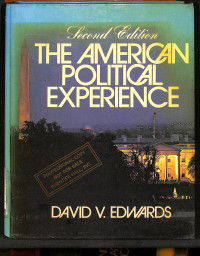 Image of The American Political Experience - Second Edition