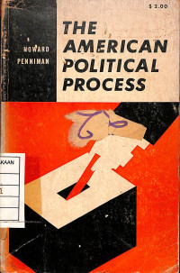 Image of The American Political Process