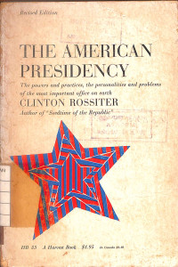 Image of The American Presidency