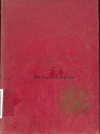 Image of The American Republic Volume One