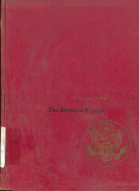 Image of The American Republic Volume Two