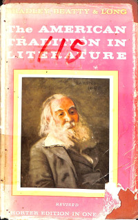Image of The American Tradition in Literature