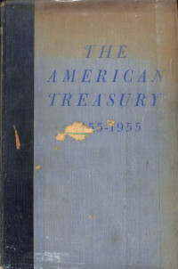 Image of The American Treasury 1455-1955