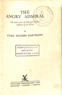 Image of The Angry Admiral