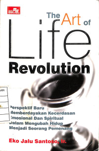 Image of The Art Of Life Revolution