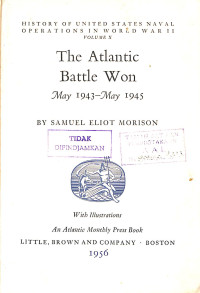 Image of The Atlantic Battle Won 1956