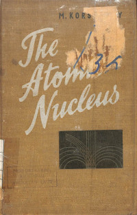 Image of The Atomic Nucleus