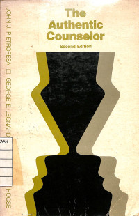 Image of The Authentic Counselor - Second Edition