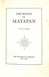 Image of The Battle Of Matapan