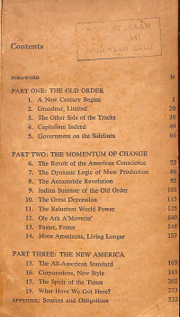 Image of The Big Change