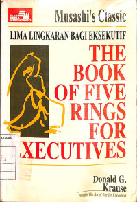 Image of The  Book Of Five Rings For Executives