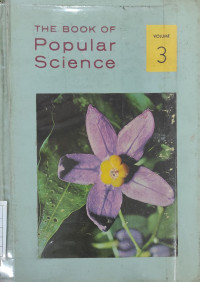 Image of The Book of Popular Science - Volume 3