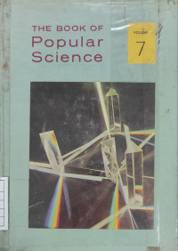 Image of The Book of Popular Science - Volume 7
