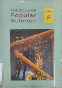 Image of The Book of Popular Science - Volume 8
