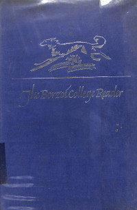 Image of The Borzoi College Reader