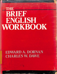 Image of The Brief English Workbook
