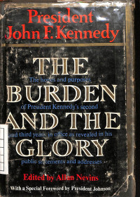 Image of The Burden and The Glory