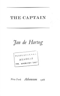 Image of The Captain