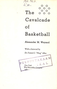 Image of The Cavalcade Of Basketball