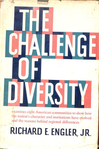 Image of The Challenge OF Diversity