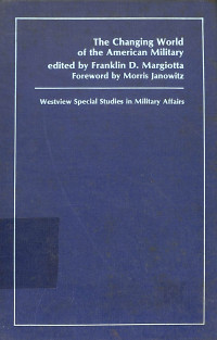 Image of The Changing World of The American Military
