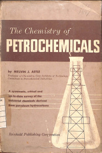Image of The Chemistry of Petrochemicals