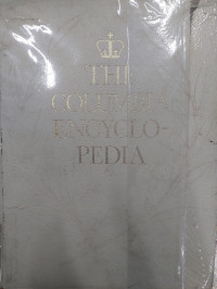 Image of The Columbia Encyclopedia - Volume IV : Mussolini - Sea squirt