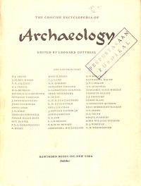 Image of The Concise Encyclopedia of Archaeology