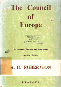 Image of The Council of Europe