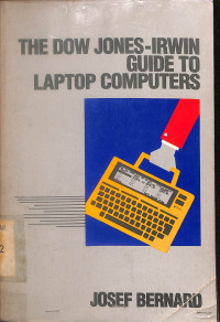 Image of The Dow Jones-Irwin Guide To Laptop Computers
