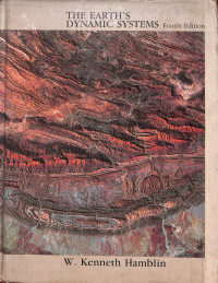 Image of The Earth's Dynamic Systems Fifth Edition