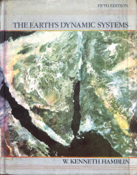 Image of The Earth's Dynamic Systems