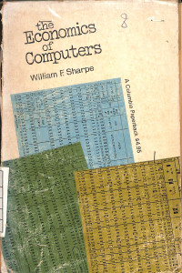 Image of The Economics of Computers