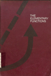 Image of The Elementary Functions