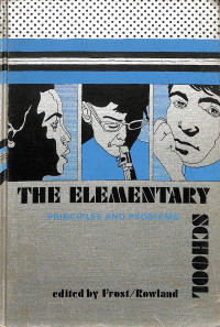 Image of The Elementary School Principles and Probelms