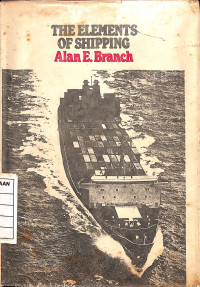 Image of The Elements of Shipping - Fourth Edition