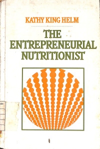 Image of The Entrepreneurial Nutritionist