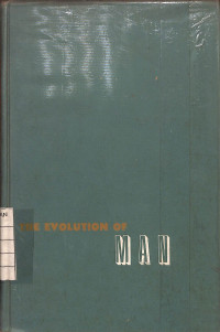 Image of The Evolution of Man