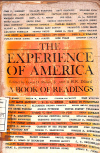 Image of The Experience of america