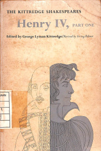 Image of The First Part of King Henry The Fourth