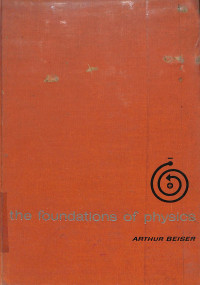 Image of The Foundations of Physics