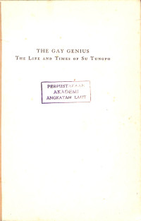 Image of The Gay Genius