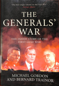 Image of The Generals' War