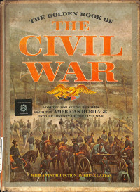 Image of The Golden Book Of The Civil War